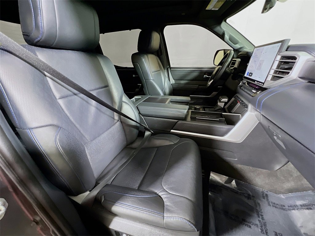 Used 2024 Toyota Tundra Platinum image 24