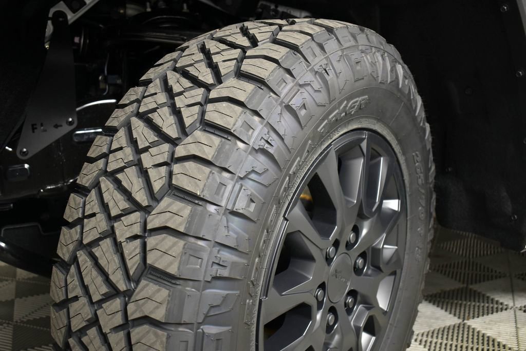 New 2026 Toyota Tundra SR5 AWD/4WD image 10