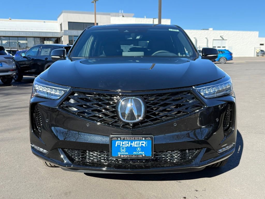 New 2026 Acura RDX A-Spec image 10