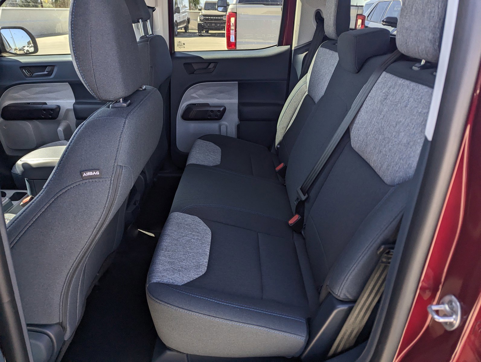 New 2026 Ford Maverick XLT FWD image 9