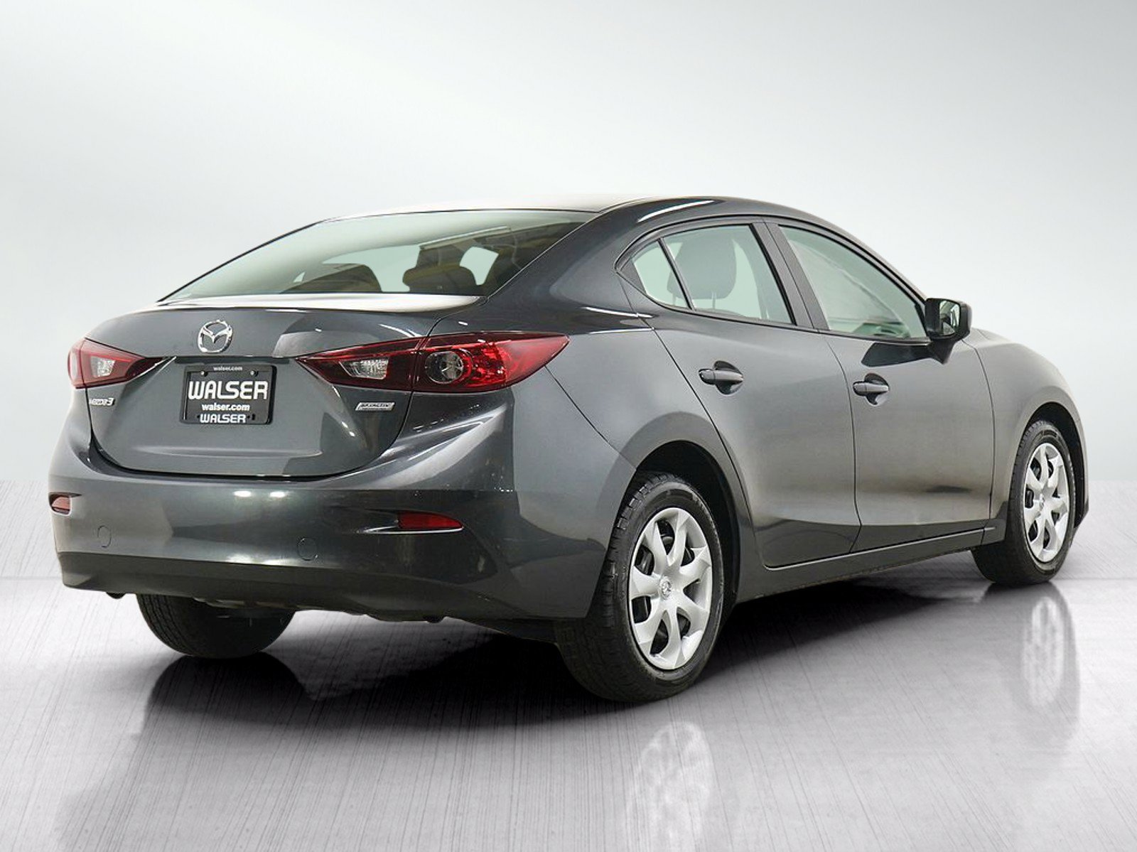 Used 2015 MAZDA MAZDA3 i Sport FWD image 5