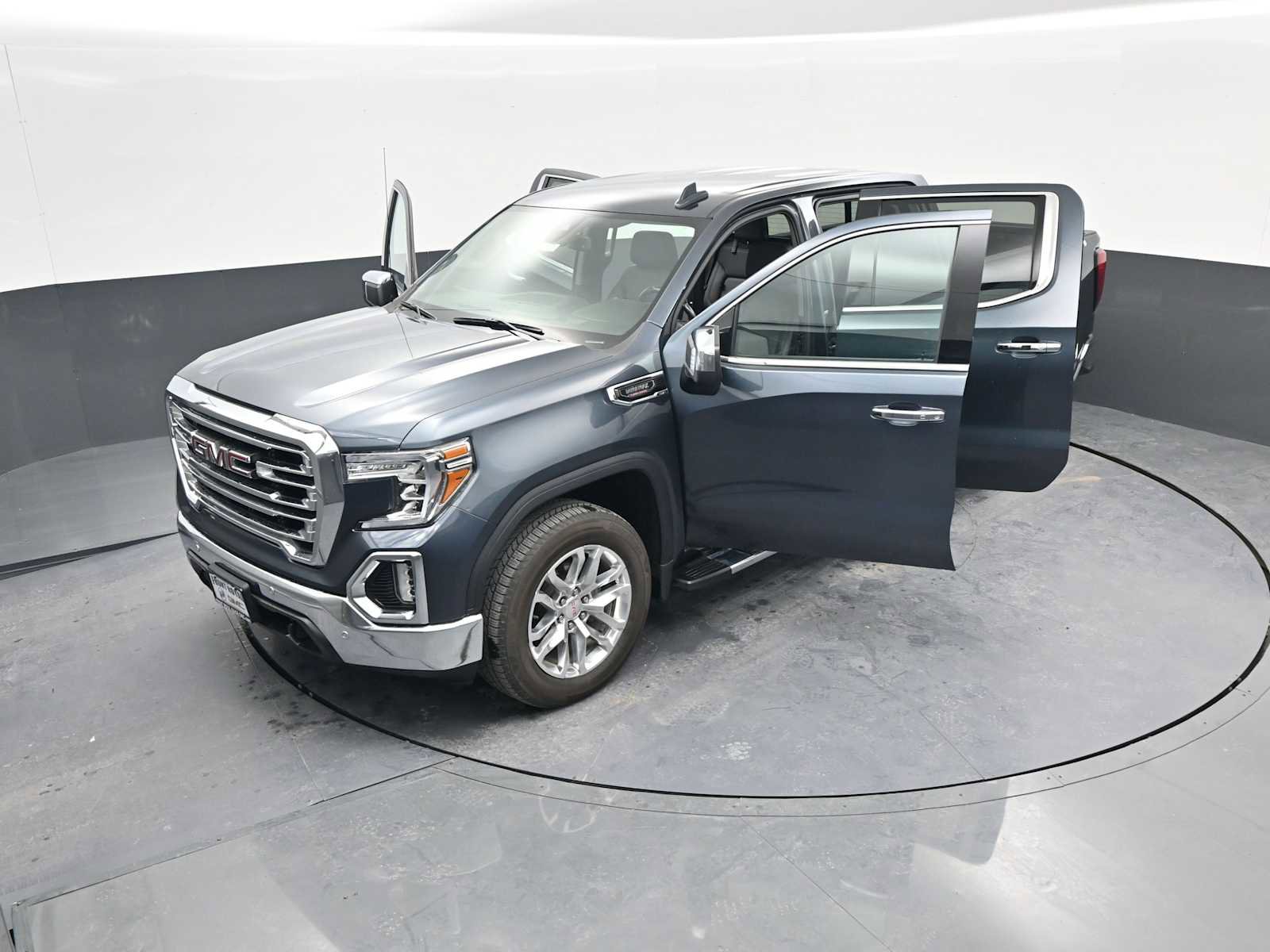 Used 2020 GMC Sierra 1500 SLT w/ SLT Premium Plus Package image 50