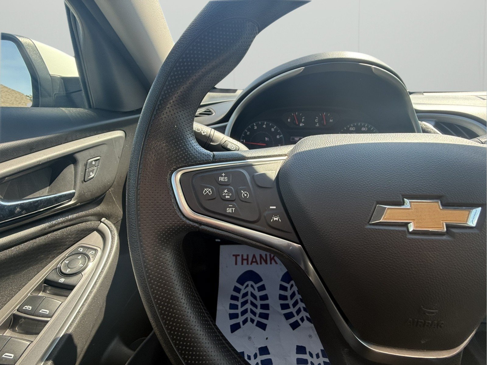 Used 2025 Chevrolet Malibu LT FWD image 19