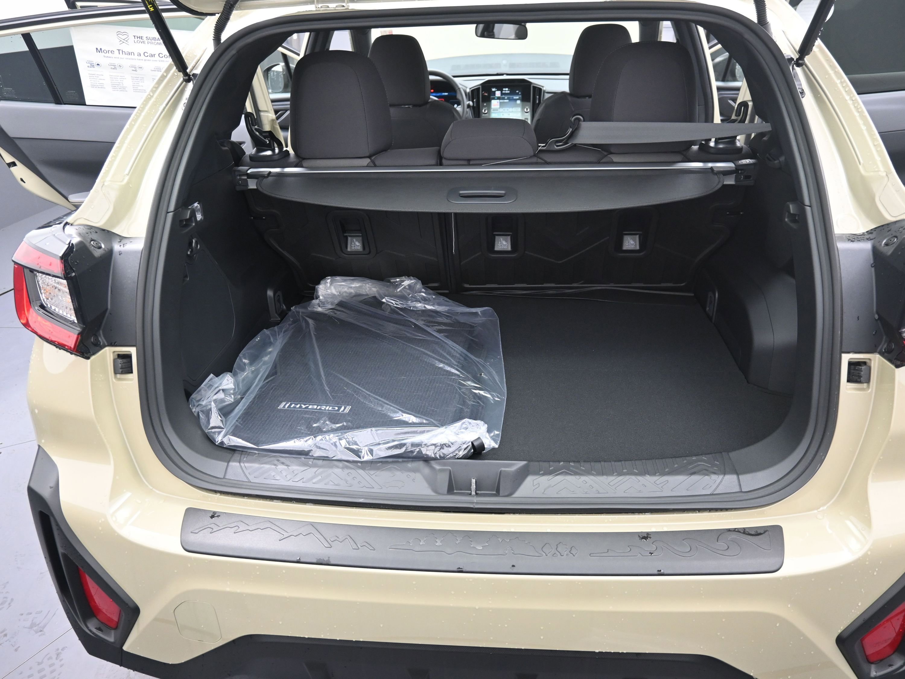 New 2026 Subaru Crosstrek 2.5i Sport AWD/4WD image 43