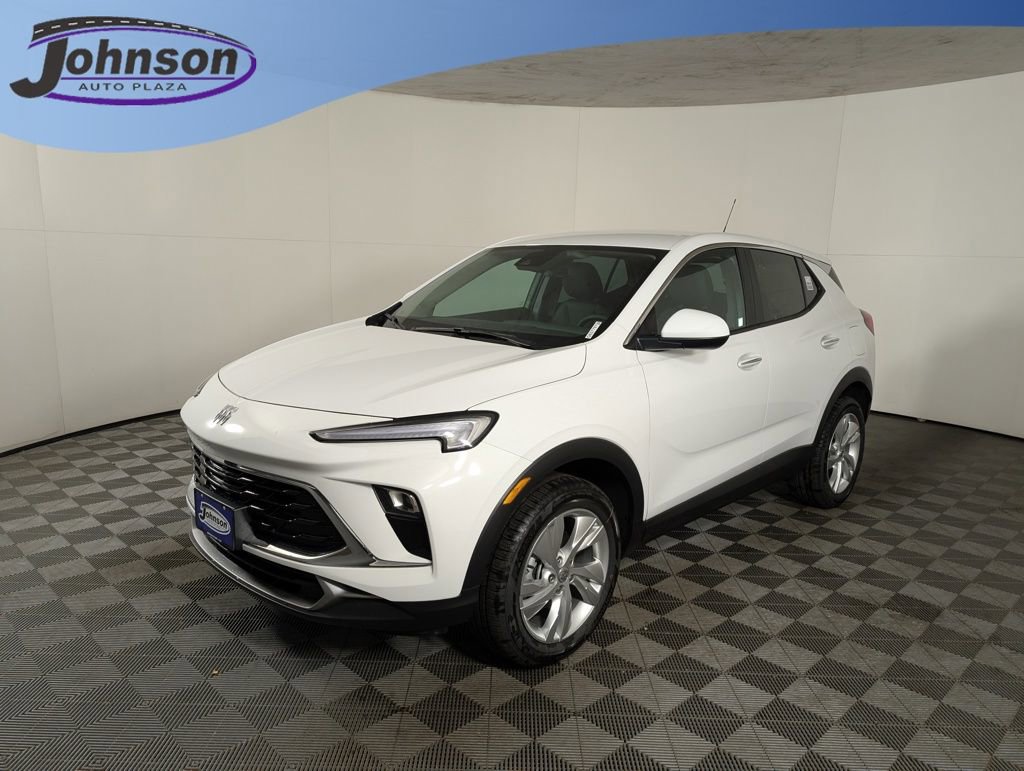 New 2026 Buick Encore GX Preferred w/ Comfort Package image 1
