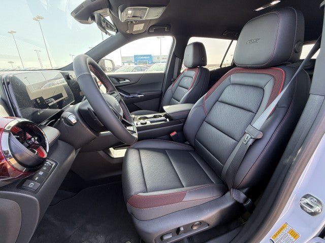 New 2027 Chevrolet Equinox RS w/ Safety and Technology Package AWD/4WD image 17