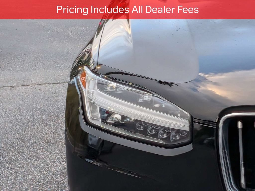 Used 2020 Volvo XC90 T6 Momentum AWD/4WD image 10