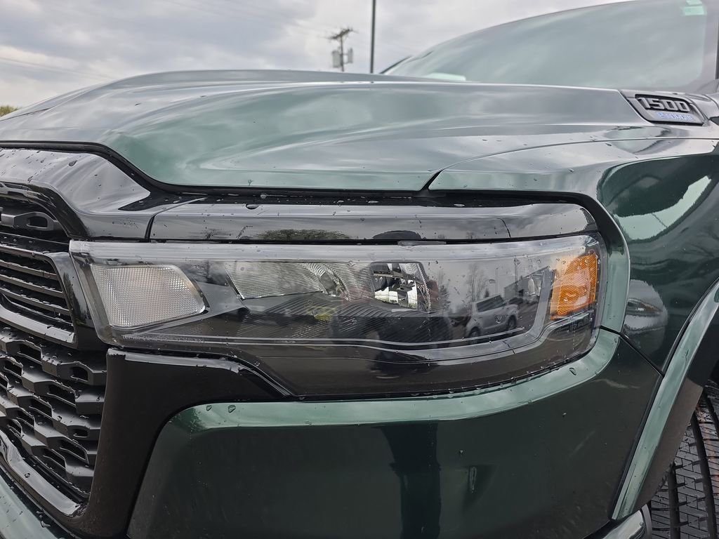 New 2026 RAM 1500 Big Horn AWD/4WD image 29