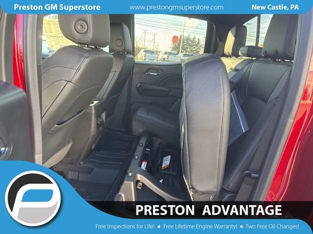 New 2026 GMC Canyon Elevation w/ Convenience Package image 11