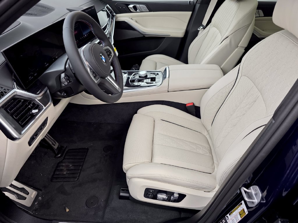 New 2027 BMW X7 M60i AWD/4WD image 6