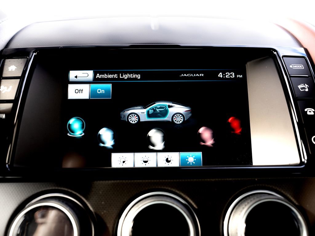 Used 2016 Jaguar F-TYPE S image 29