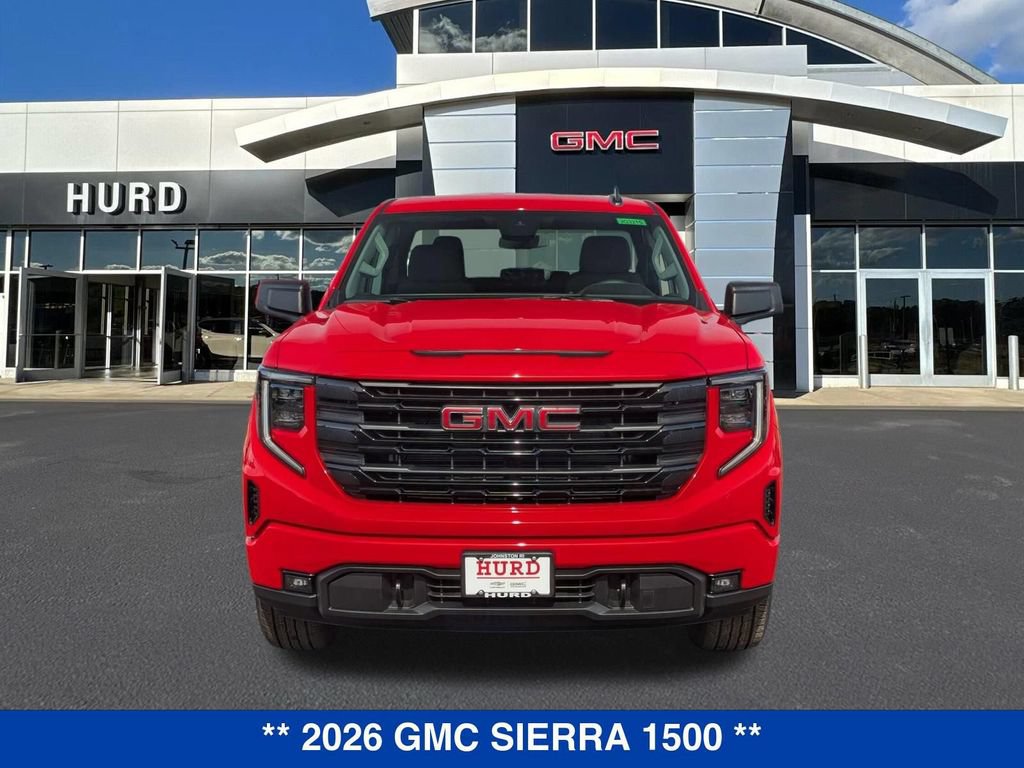 New 2026 GMC Sierra 1500 Elevation AWD/4WD image 9