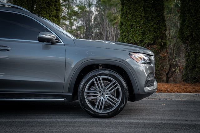 Used 2022 Mercedes-Benz GLS 450 4MATIC image 14
