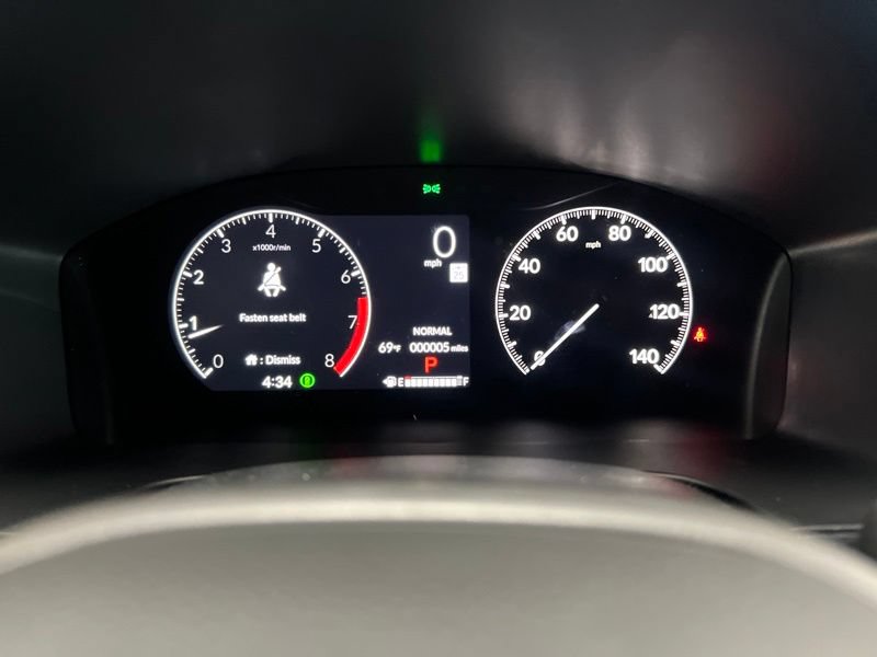 New 2026 Honda CR-V LX image 24