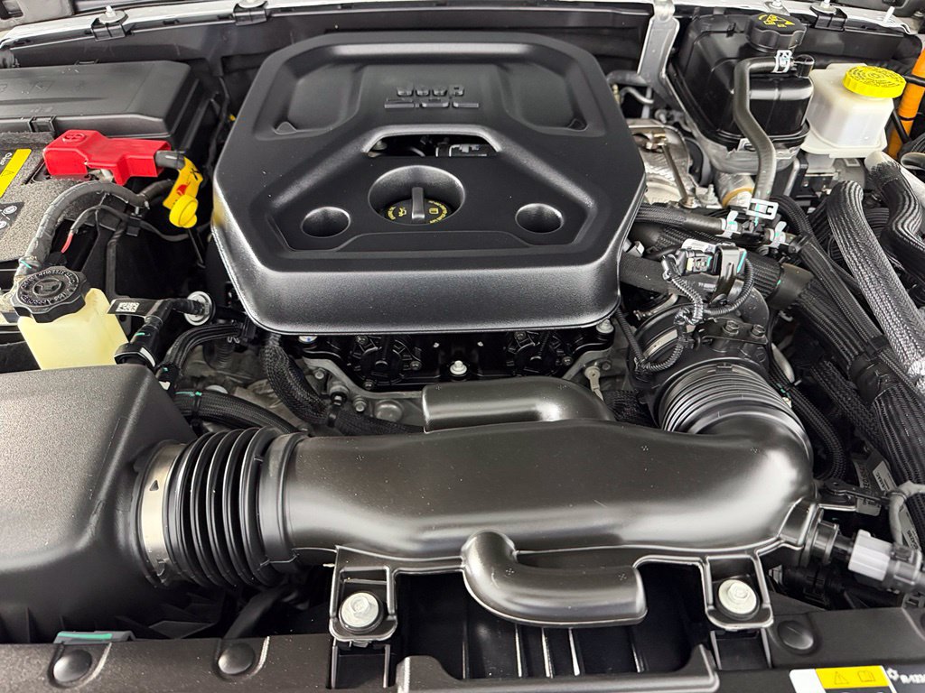 Used 2023 Jeep Wrangler Unlimited w/ 8.4" Radio Group AWD/4WD image 25
