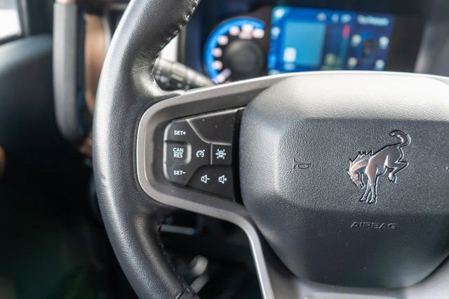 Used 2023 Ford Bronco Outer Banks image 19