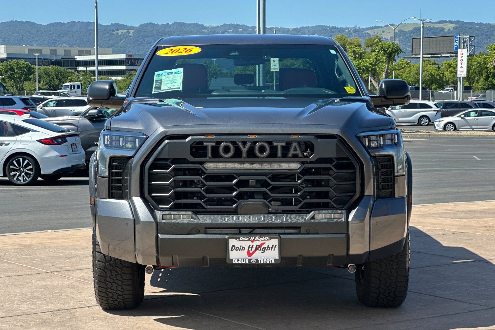 Used 2026 Toyota Tundra TRD Pro AWD/4WD image 10