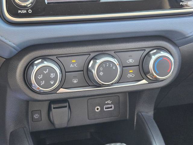Certified 2025 Nissan Versa SV w/ Trunk Package FWD image 26
