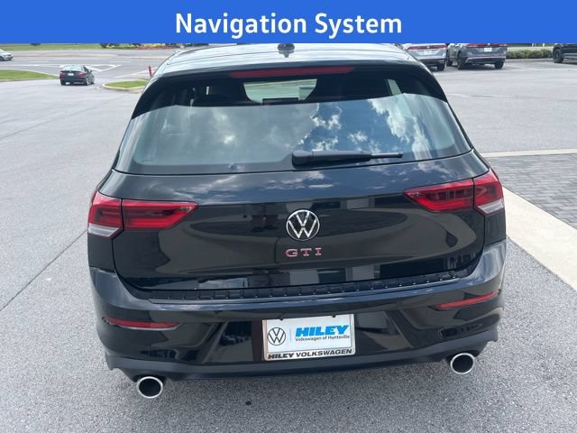 New 2025 Volkswagen GTI SE FWD image 4