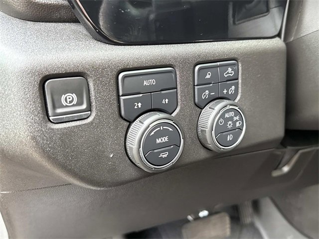 Certified 2025 Chevrolet Silverado 1500 RST image 18