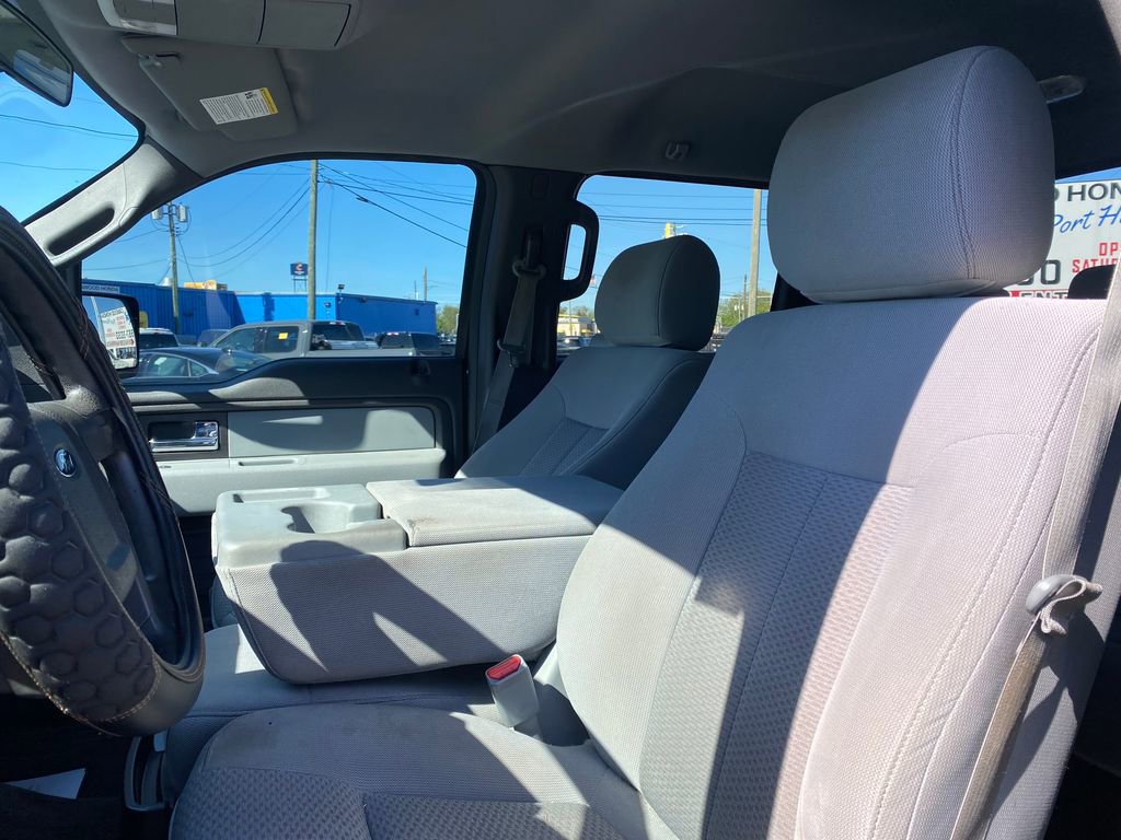 Used 2014 Ford F150 XLT AWD/4WD image 10