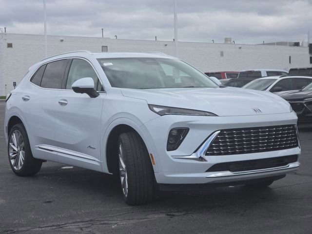 New 2026 Buick Envision Avenir image 21