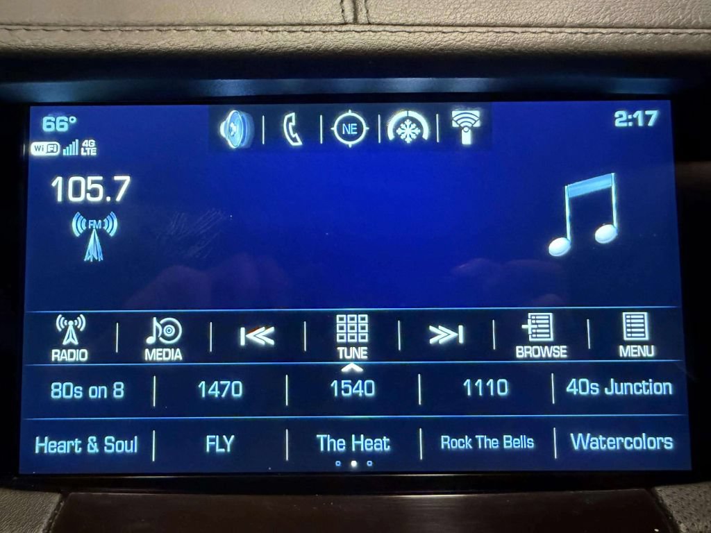 Used 2017 Cadillac CT6 Luxury AWD/4WD image 37