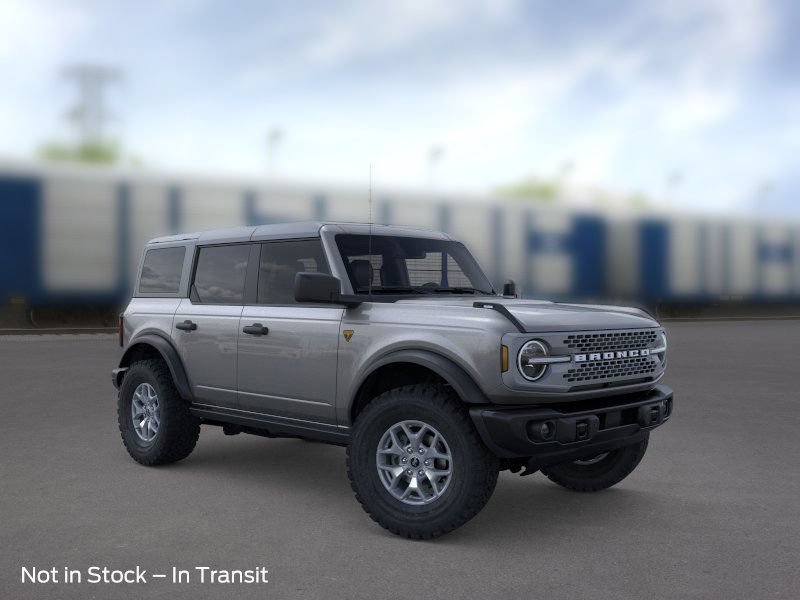 Used 2025 Ford Bronco Badlands AWD/4WD image 7
