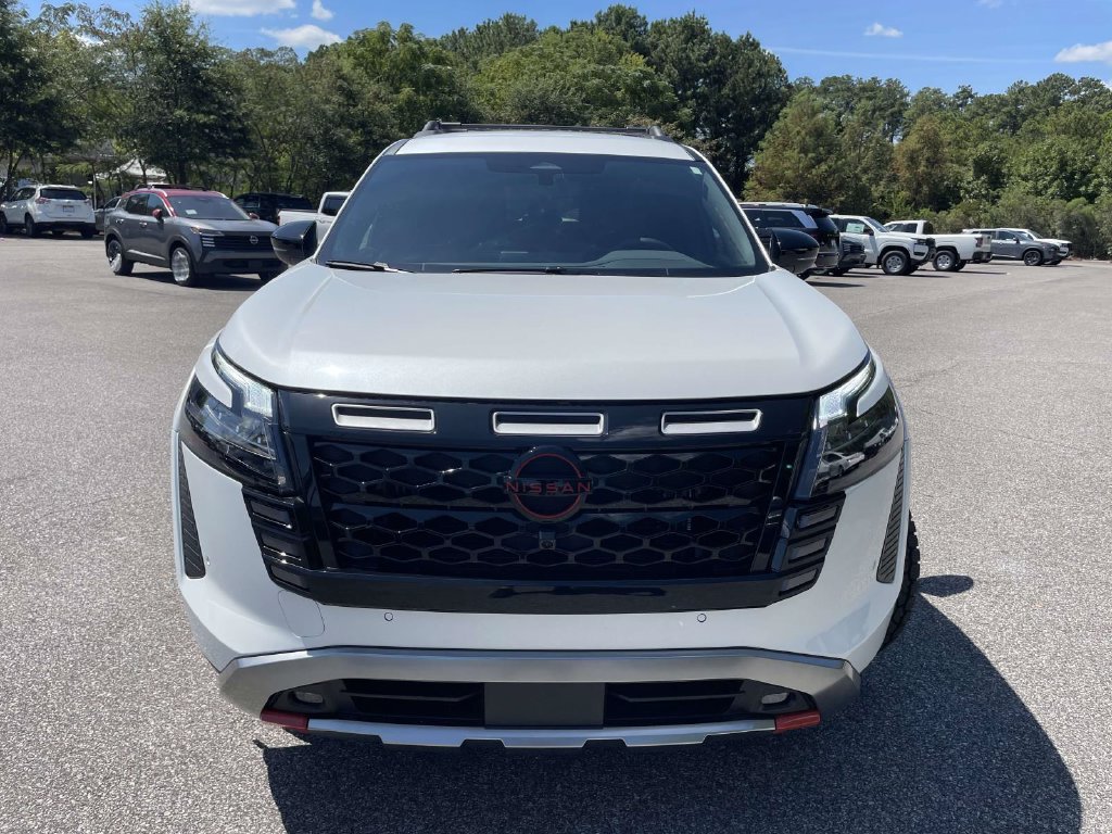 New 2026 Nissan Pathfinder Rock Creek AWD/4WD image 6