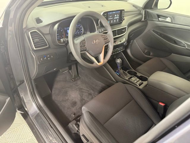 Used 2021 Hyundai Tucson SEL image 10