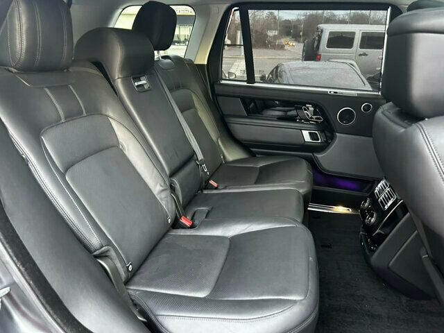 Used 2021 Land Rover Range Rover P525 Westminster Edition LWB image 18