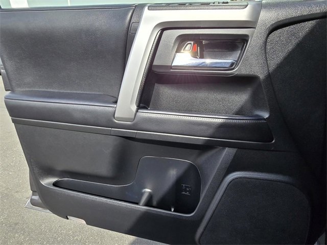 Used 2021 Toyota 4Runner SR5 Premium w/ Moonroof Package image 14