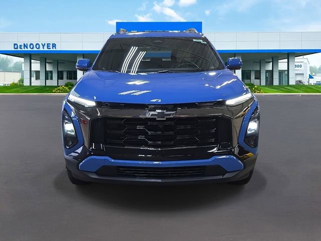 New 2026 Chevrolet Equinox ACTIV w/ Convenience Package III image 3