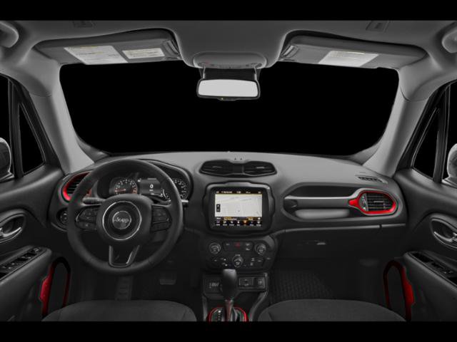 Certified 2023 Jeep Renegade Trailhawk AWD/4WD image 5