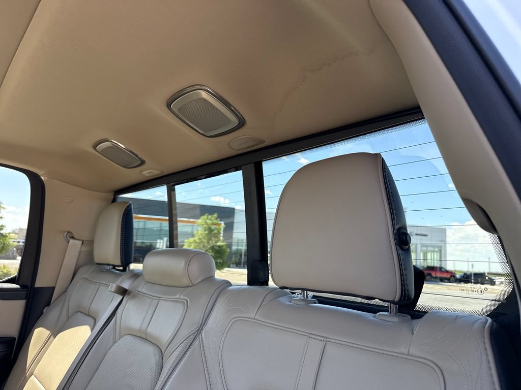 Used 2021 RAM 1500 Limited AWD/4WD image 31
