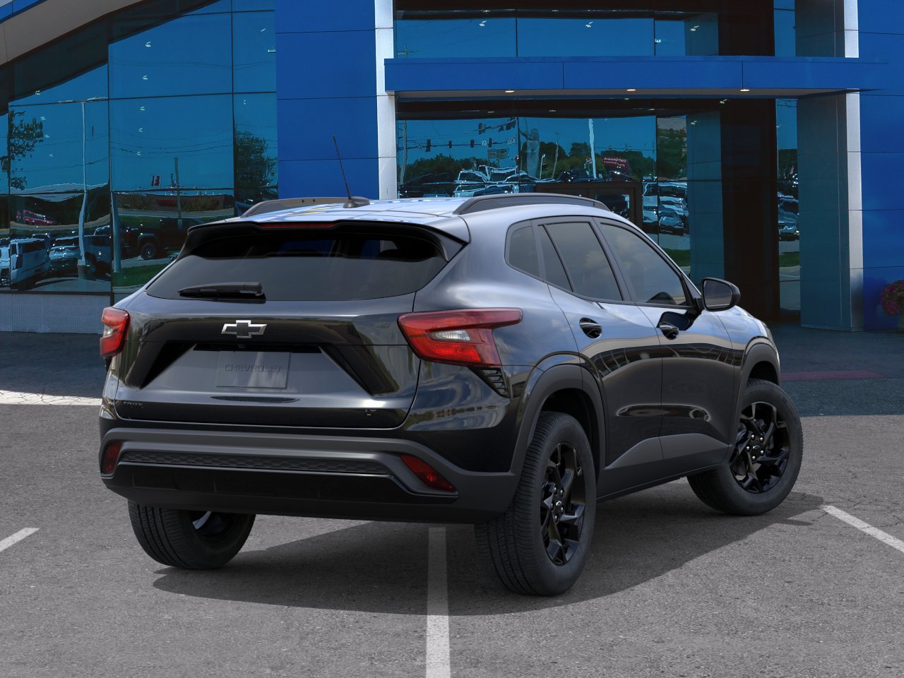 New 2026 Chevrolet Trax LT image 28