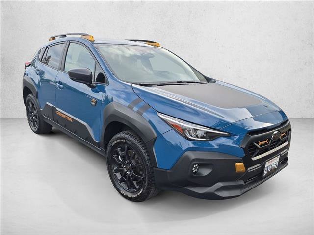 Used 2024 Subaru Crosstrek 2.5i Wilderness w/ Crosstrek Mirror Package AWD/4WD image 3
