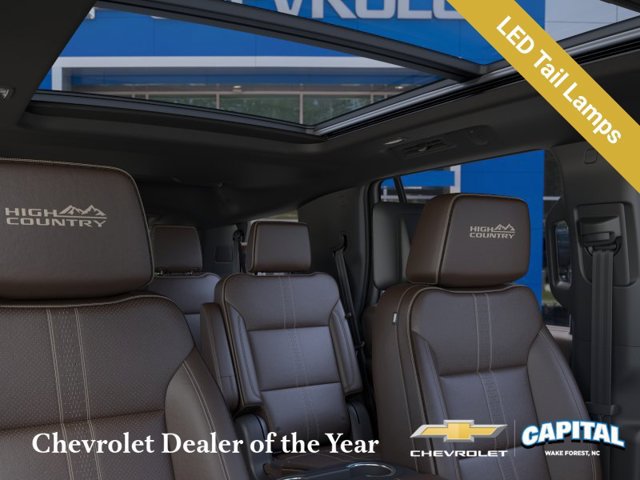 New 2026 Chevrolet Tahoe High Country AWD/4WD image 24