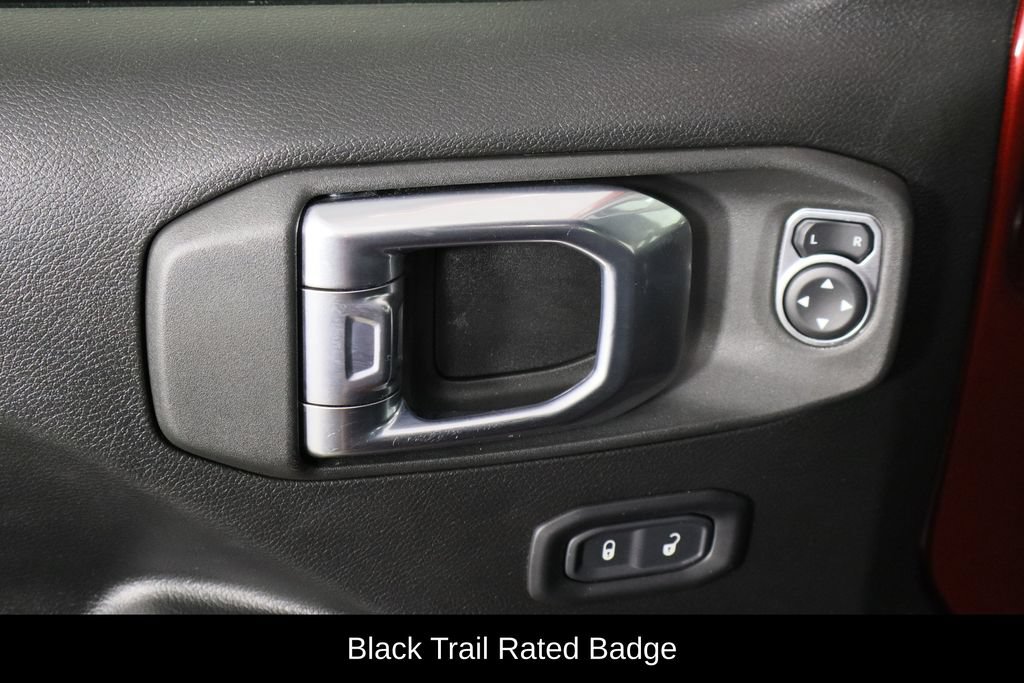 Used 2022 Jeep Wrangler Unlimited Sport AWD/4WD image 22