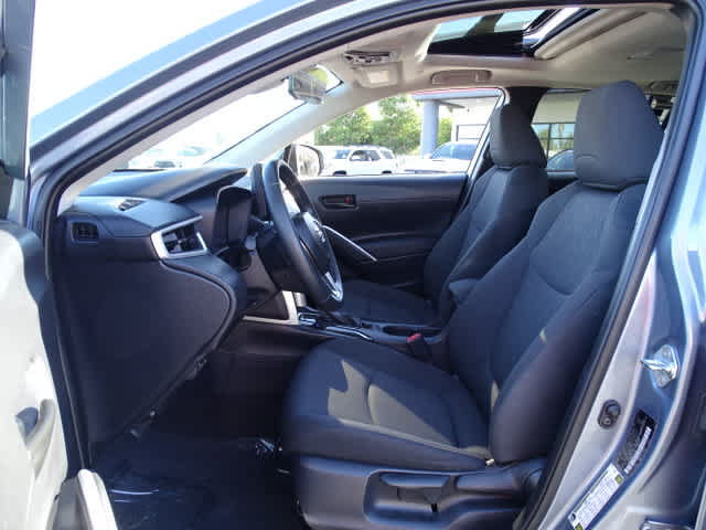 Certified 2024 Toyota Corolla Cross LE w/ Moonroof Package FWD image 18