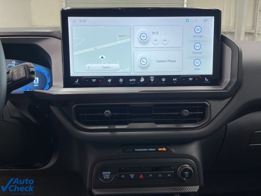 Used 2025 Ford Bronco Sport Badlands w/ Badlands Tech Package image 16