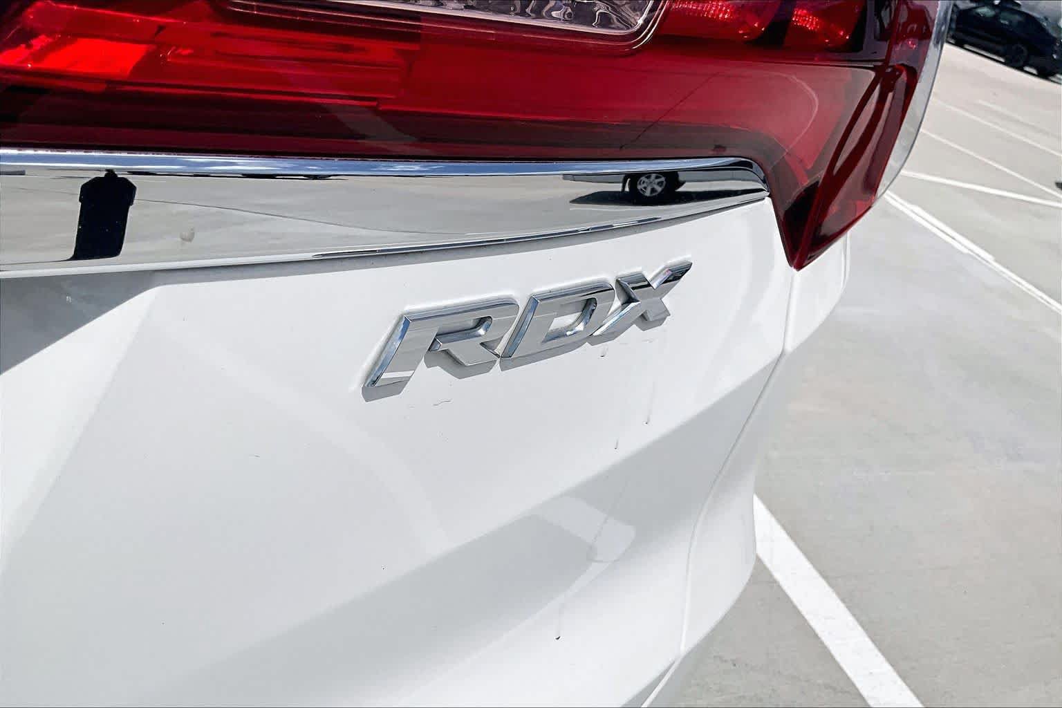 Used 2018 Acura RDX FWD w/ Advance Package image 9