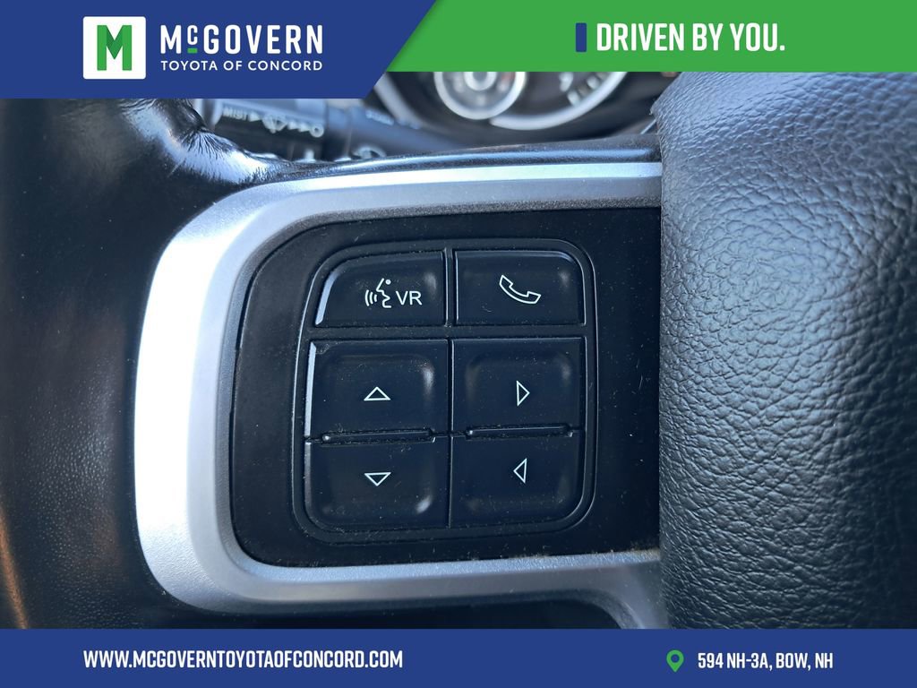 Used 2022 RAM 2500 Big Horn w/ Level A Equipment Group image 26