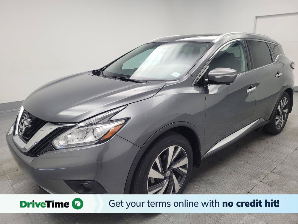 Used 2015 Nissan Murano Platinum w/ Platinum Technology Package AWD/4WD image 1