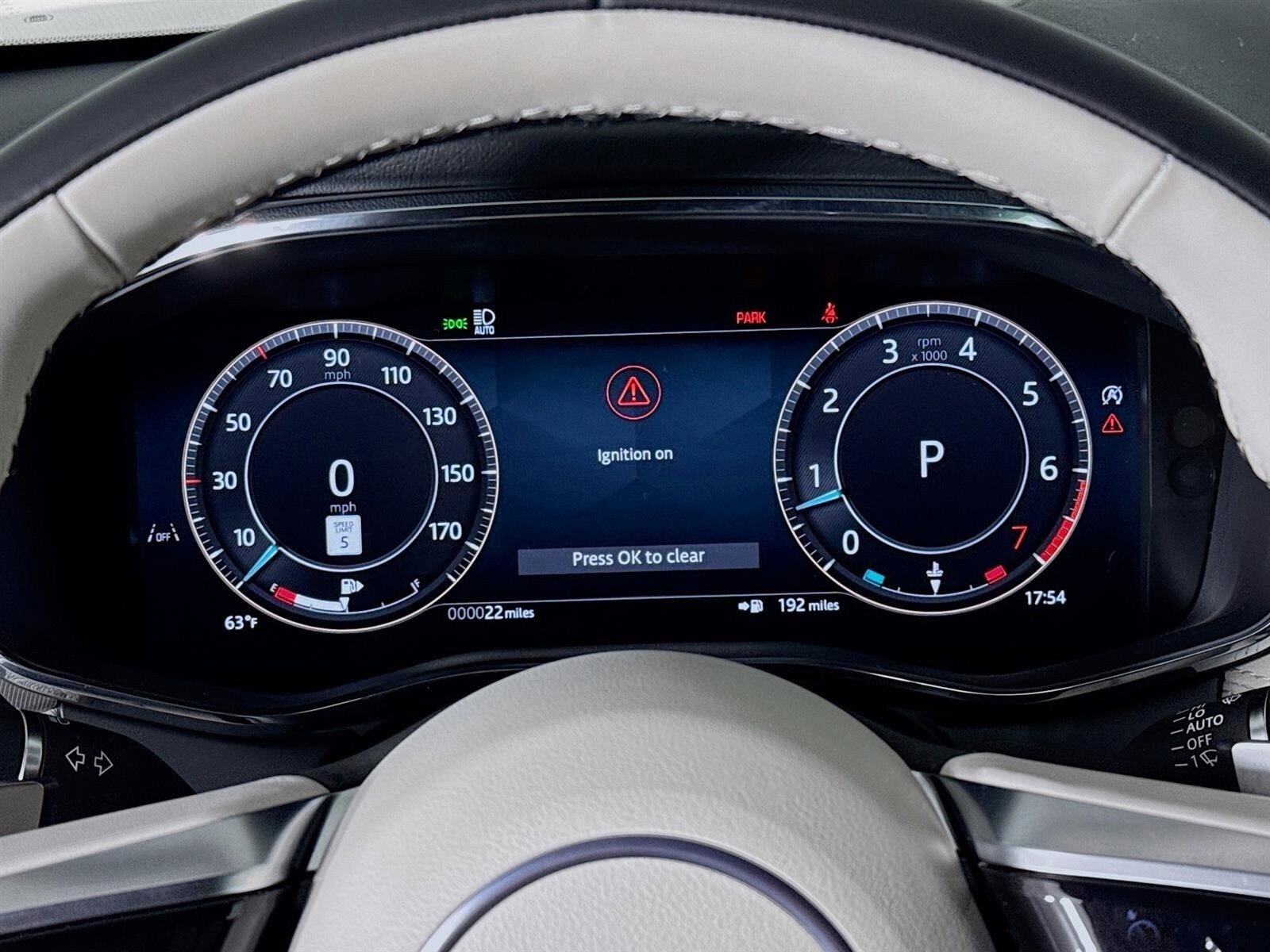 New 2026 Jaguar F-PACE R-Dynamic S AWD/4WD image 13