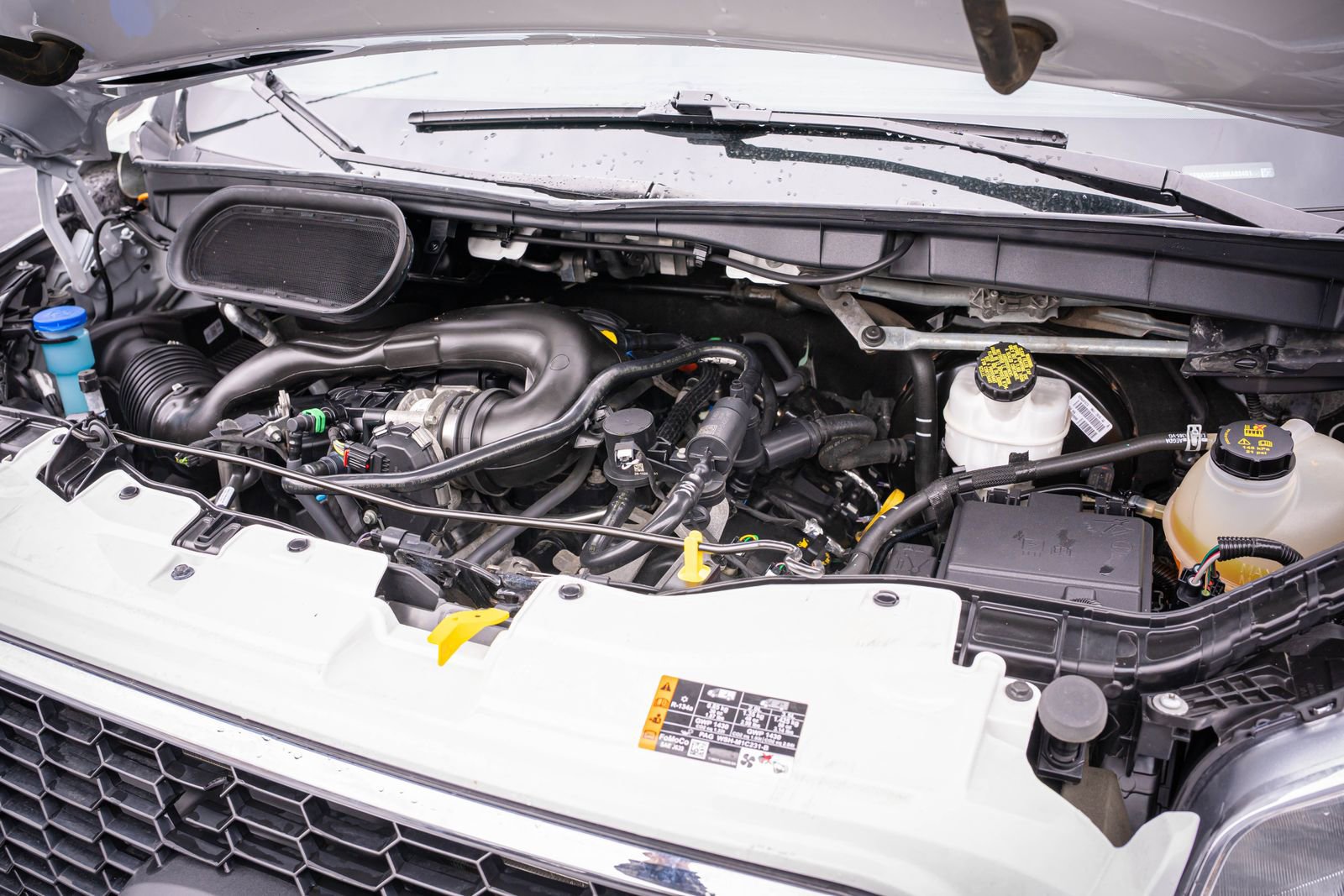 Used 2022 Ford Transit 350 XLT image 29