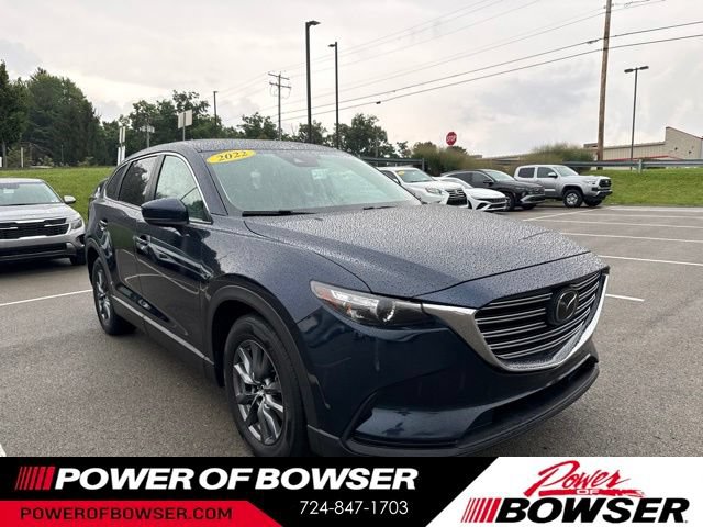 Used 2022 MAZDA CX-9 Sport AWD/4WD image 10
