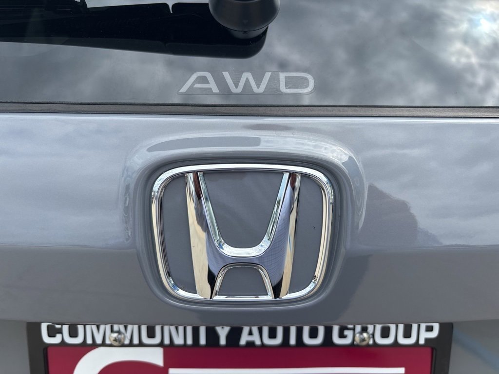 New 2026 Honda CR-V TrailSport image 18