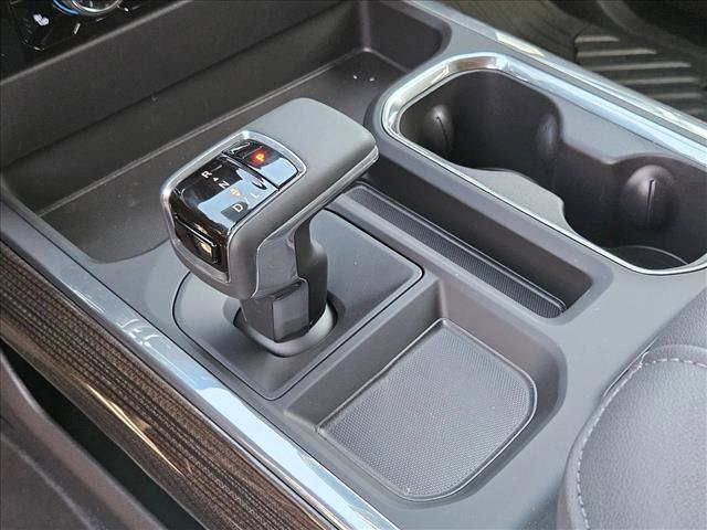 New 2026 Chevrolet Silverado 1500 LT Trail Boss w/ LT Trail Boss Premium Package AWD/4WD image 13
