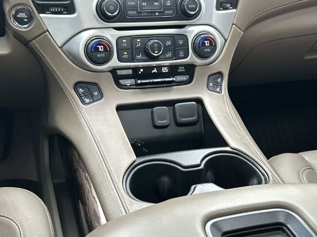 Used 2020 GMC Yukon SLT w/ Open Road Package RWD image 18